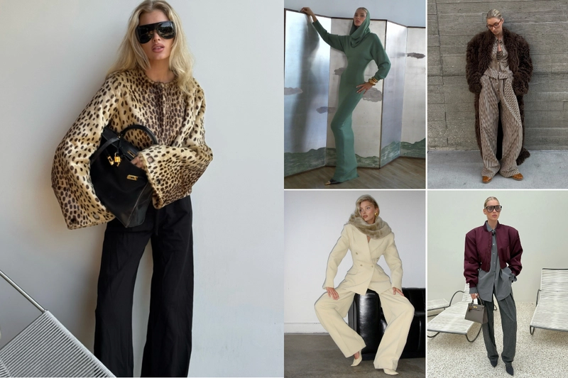 Elsa Hosk: Scandi Cool With a Strange Little Twist