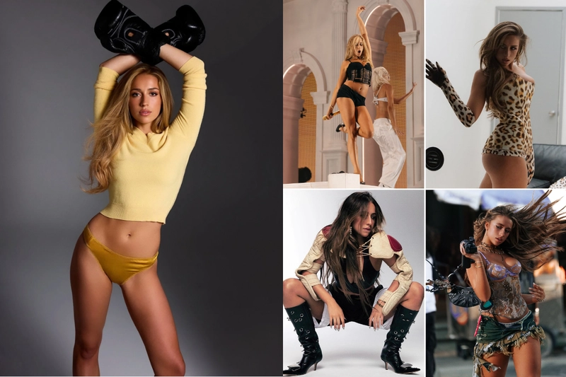Tate McRae: Pop’s Athletic Bombshell