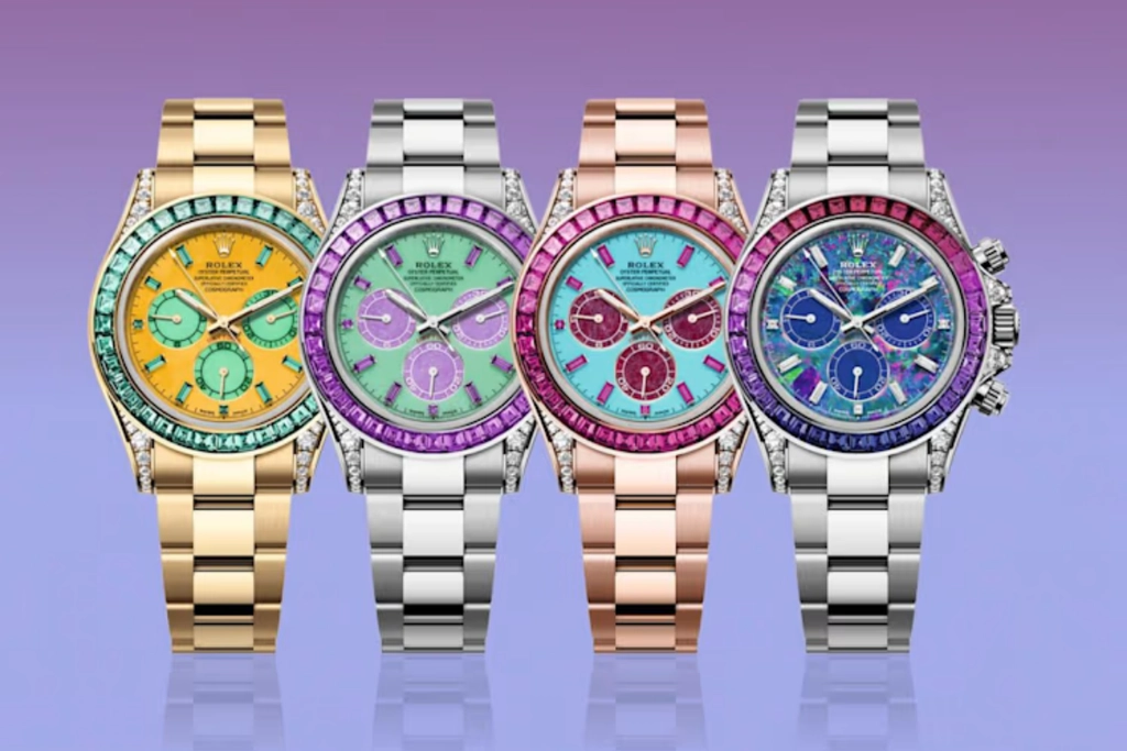 Clock and Cause: The Four Seasons Daytona Charity Auction