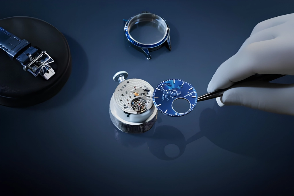 Celestial Jewelry Watch