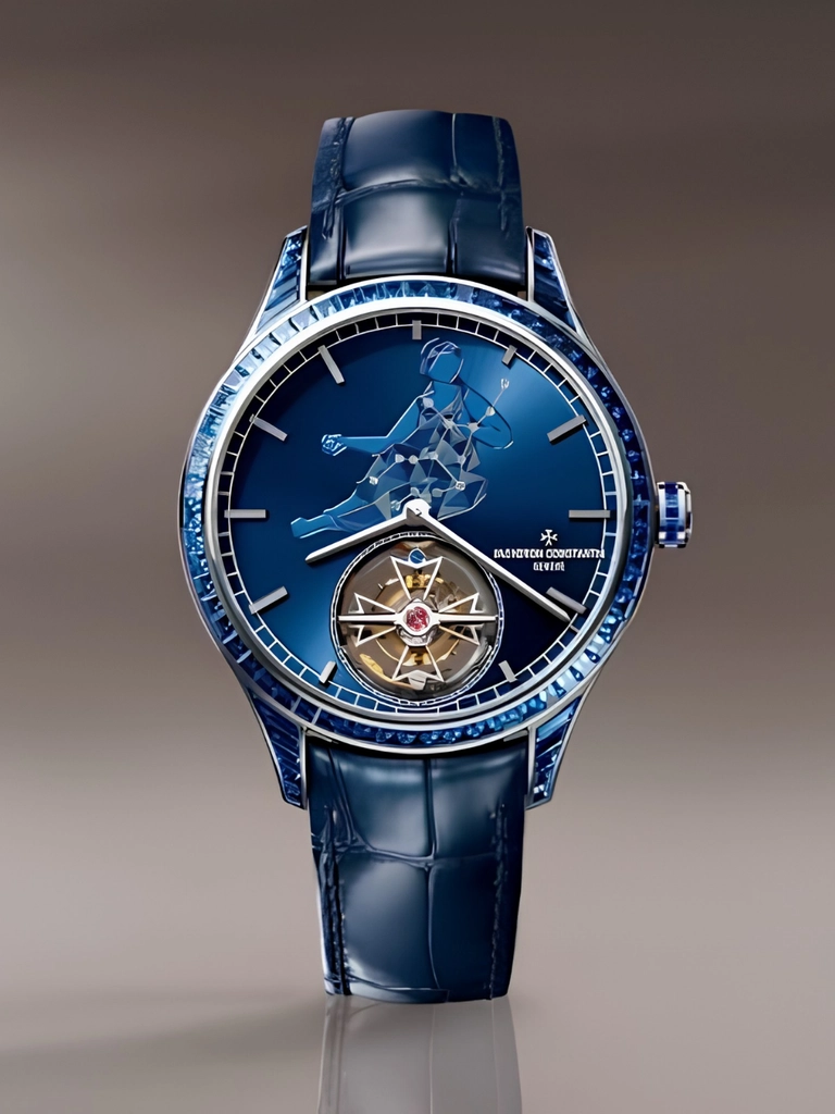 Celestial Jewelry Watch