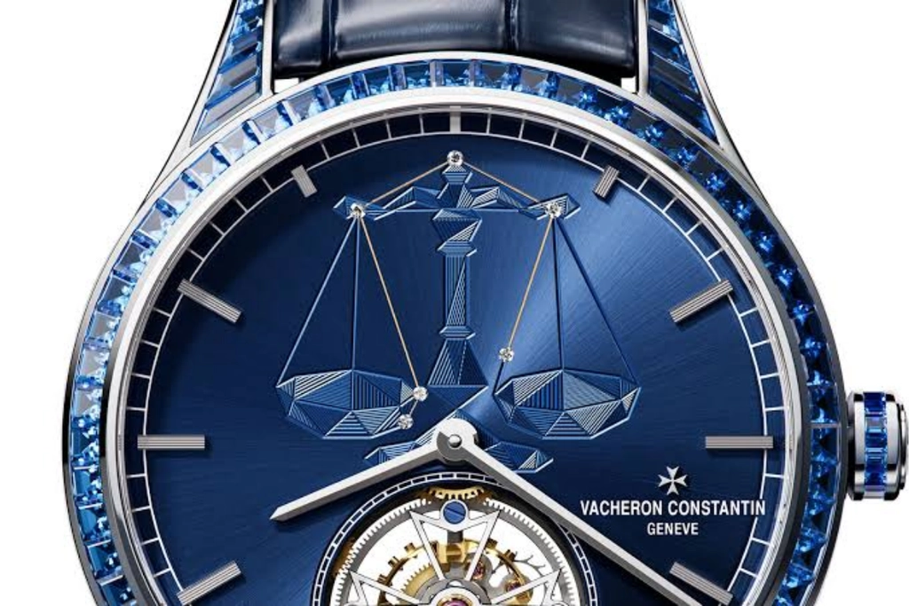 Celestial Jewelry Watch
