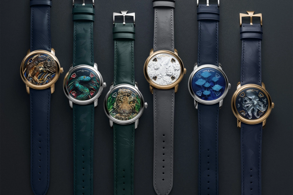 Handcraft in haute horologerie high watchmaking