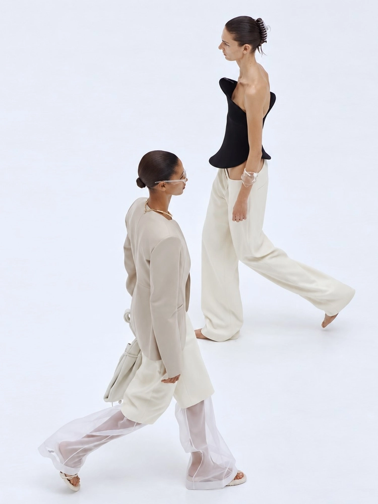 Sportmax SS27: Fashion for the 40°C Office