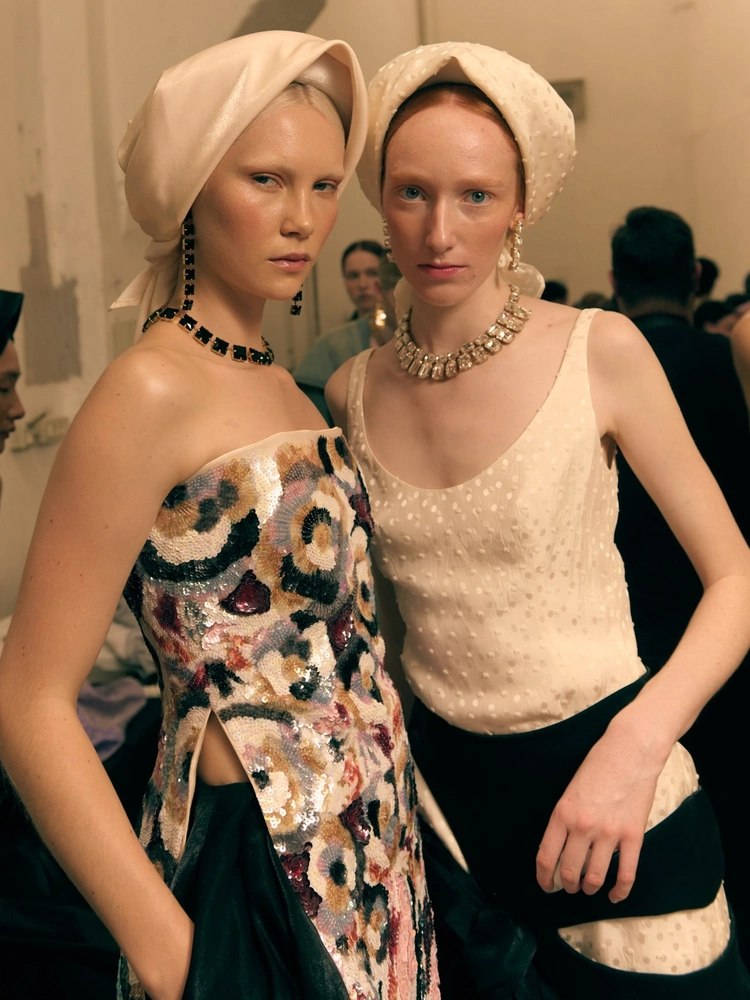 Phan Đăng Hoàng SS27: A Vietnamese Myth Wakes in Milan