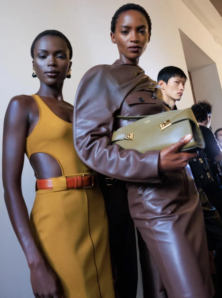 Ferragamo SS27: The Archive Just Got Very Hot