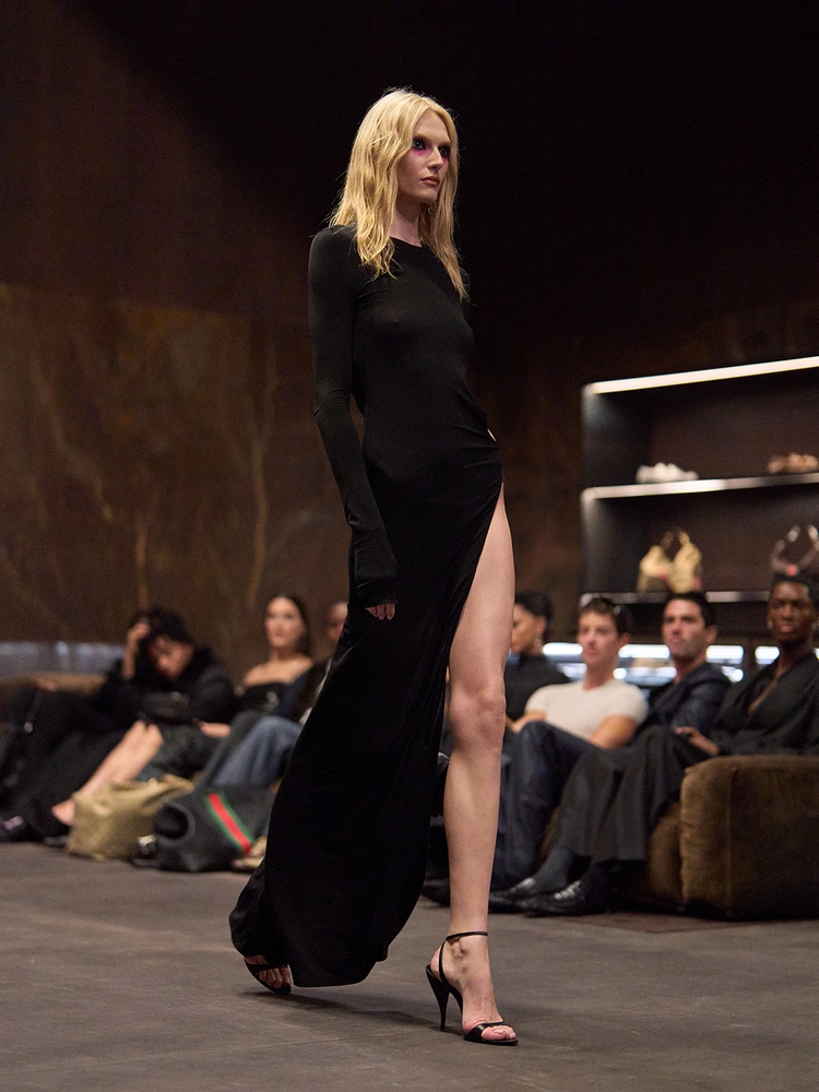 Gucci SS27: Plenty to Buy, Very Little to Remember