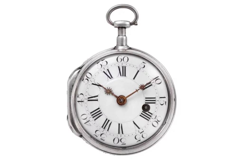 The first known watch made by Jean-Marc Vacheron, c.1755 luxury brand history handcraft in haute horlogerie