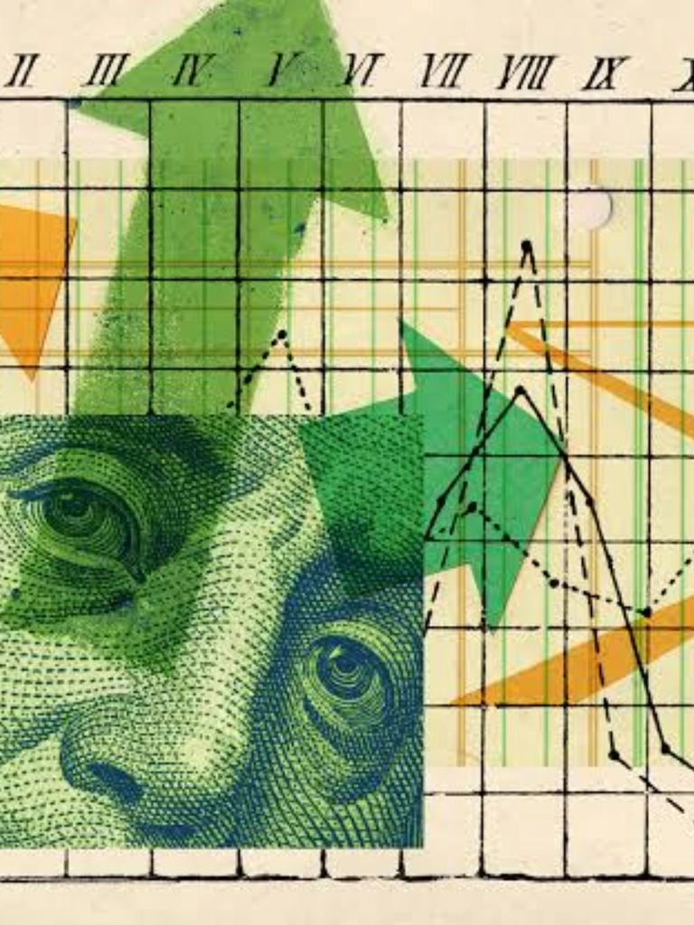 Power Changing Hands In the Great Wealth Transfer