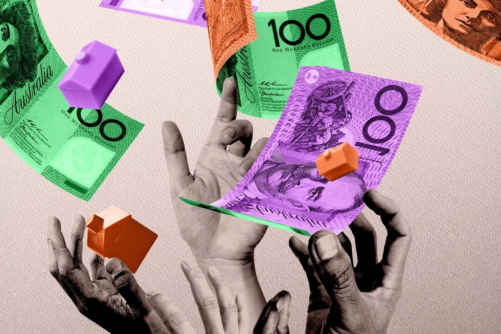 The great wealth transfer The great wealth transfer