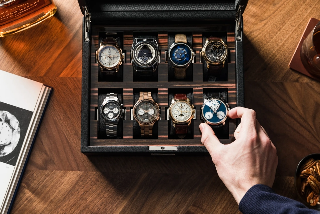 preowned watch preowned watch