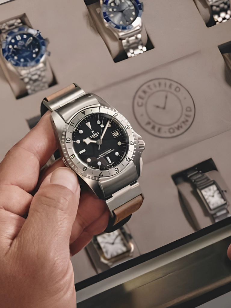 The Preowned Watch Market Grew Up, Now Luxury Gotta Catch Up
