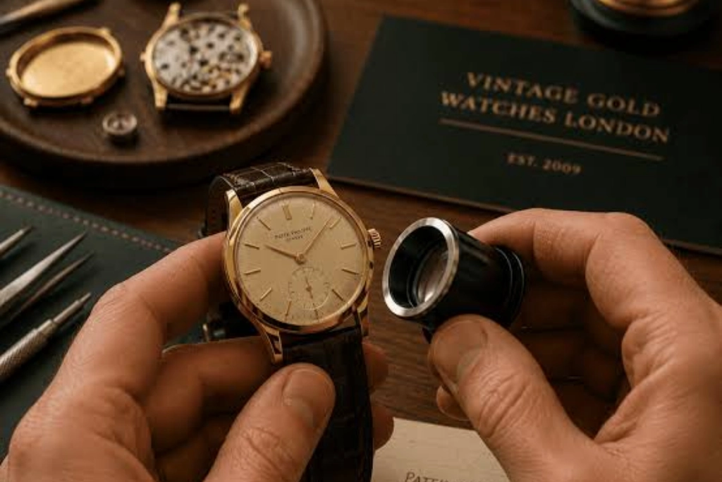 preowned watch preowned watch