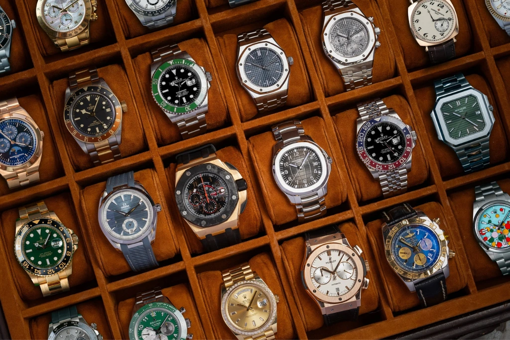 preowned watch preowned watch