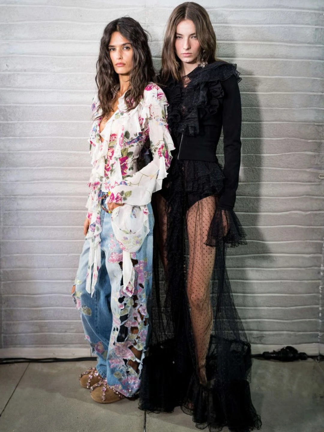 Blumarine SS27: California Dreaming in Tulle