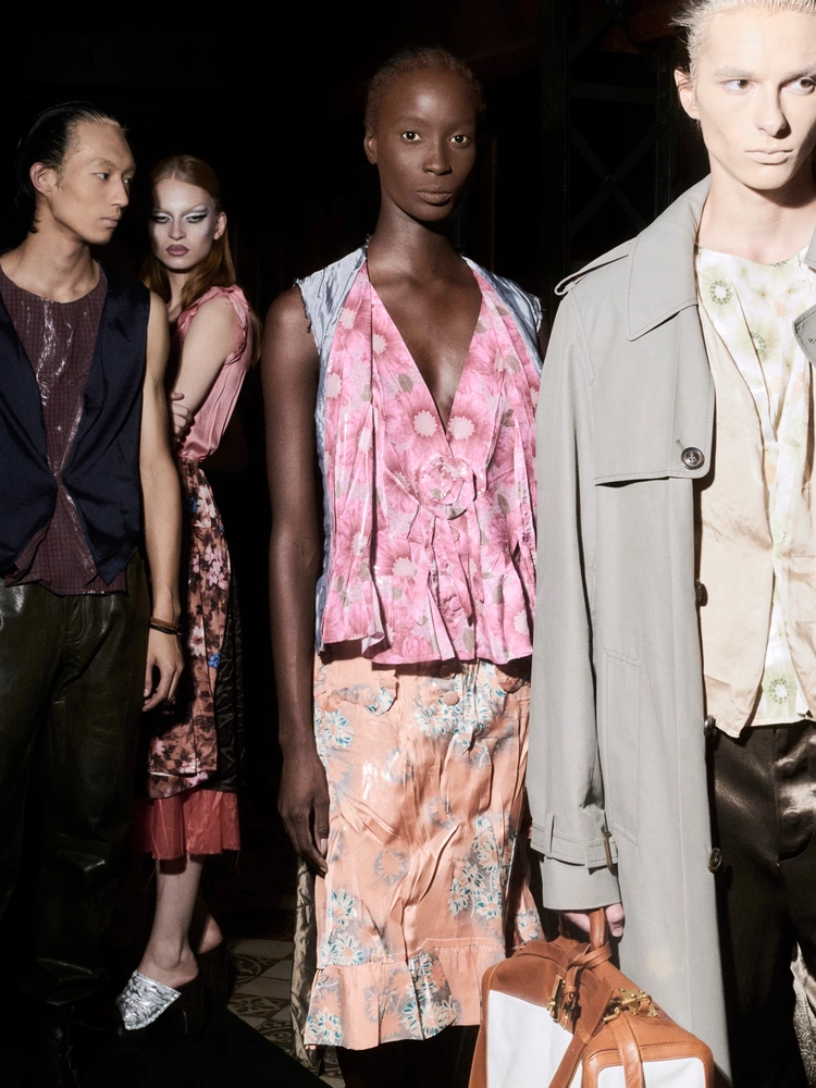 Maison Margiela SS27: How Quiet Can Weirdness Get?