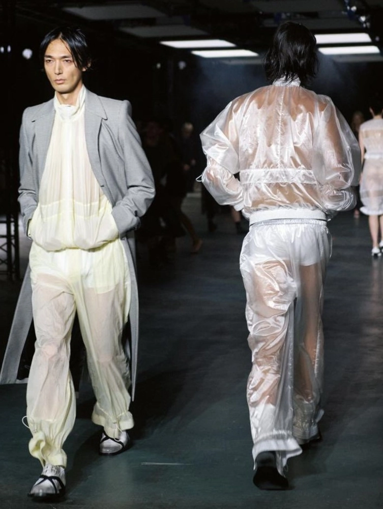 ALAINPAUL SS27: Dance Becomes a Design System