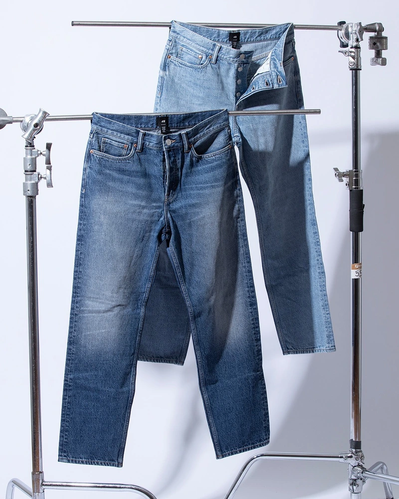 Old Denim Goes Back to Fibre 3