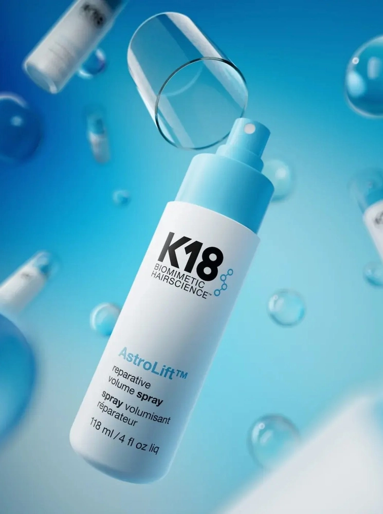 Volumizing Mist Picks for Easy, Breezy Hair