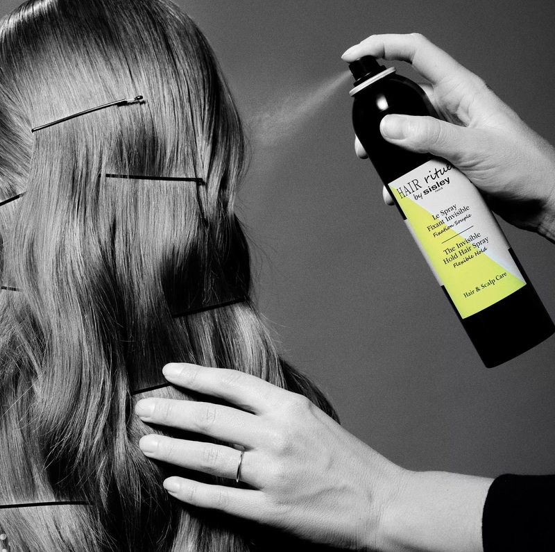 Sisley Paris Hair Rituel The Invisible Hold Spray volumizing mist