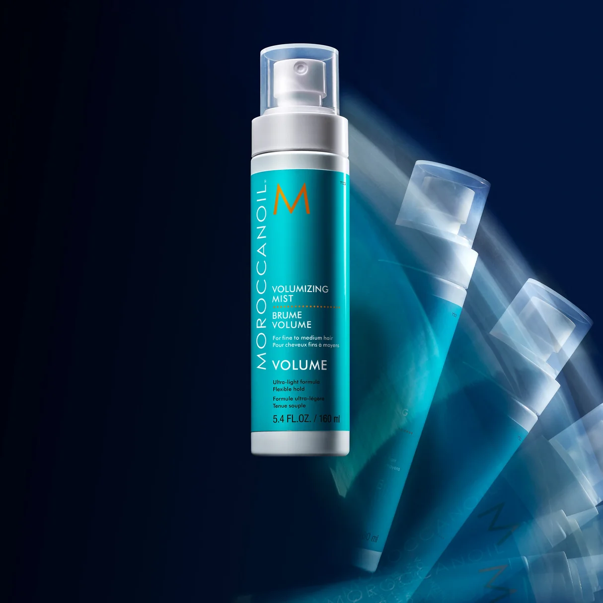 Moroccanoil Volumizing Mist volumizing mist 0