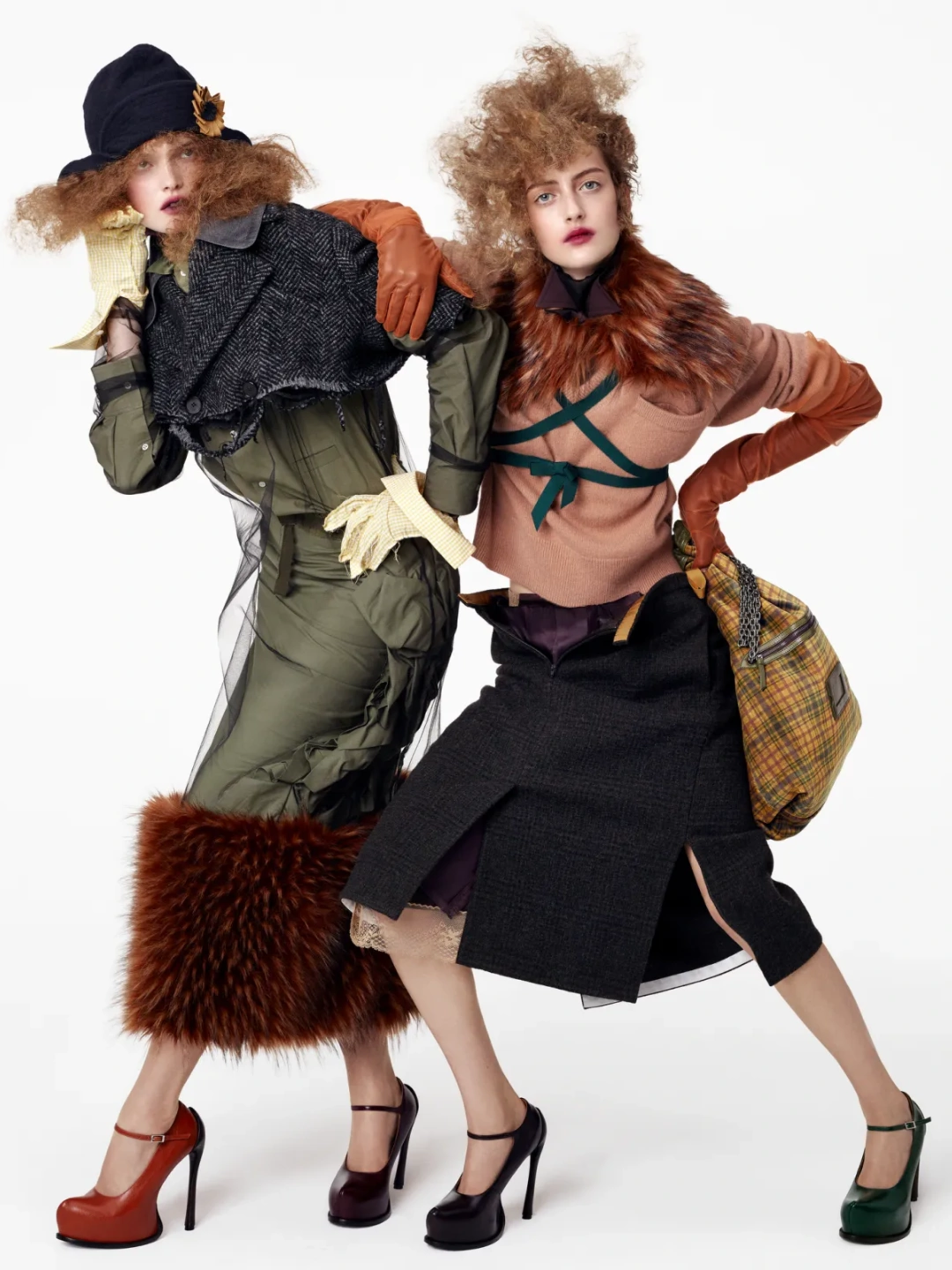 After the Met, John Galliano x Zara Opens Act Three