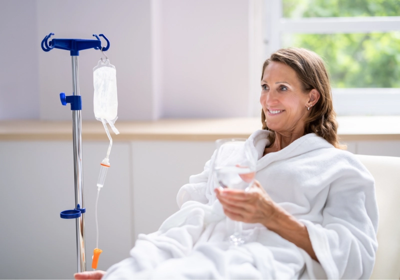 The London Cosmetic Clinic NAD+ Drip Is Taking Over the Longevity Clinic 1