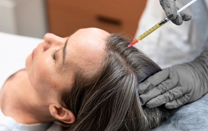 Exosome Scalp Therapy Exosome Scalp Therapy