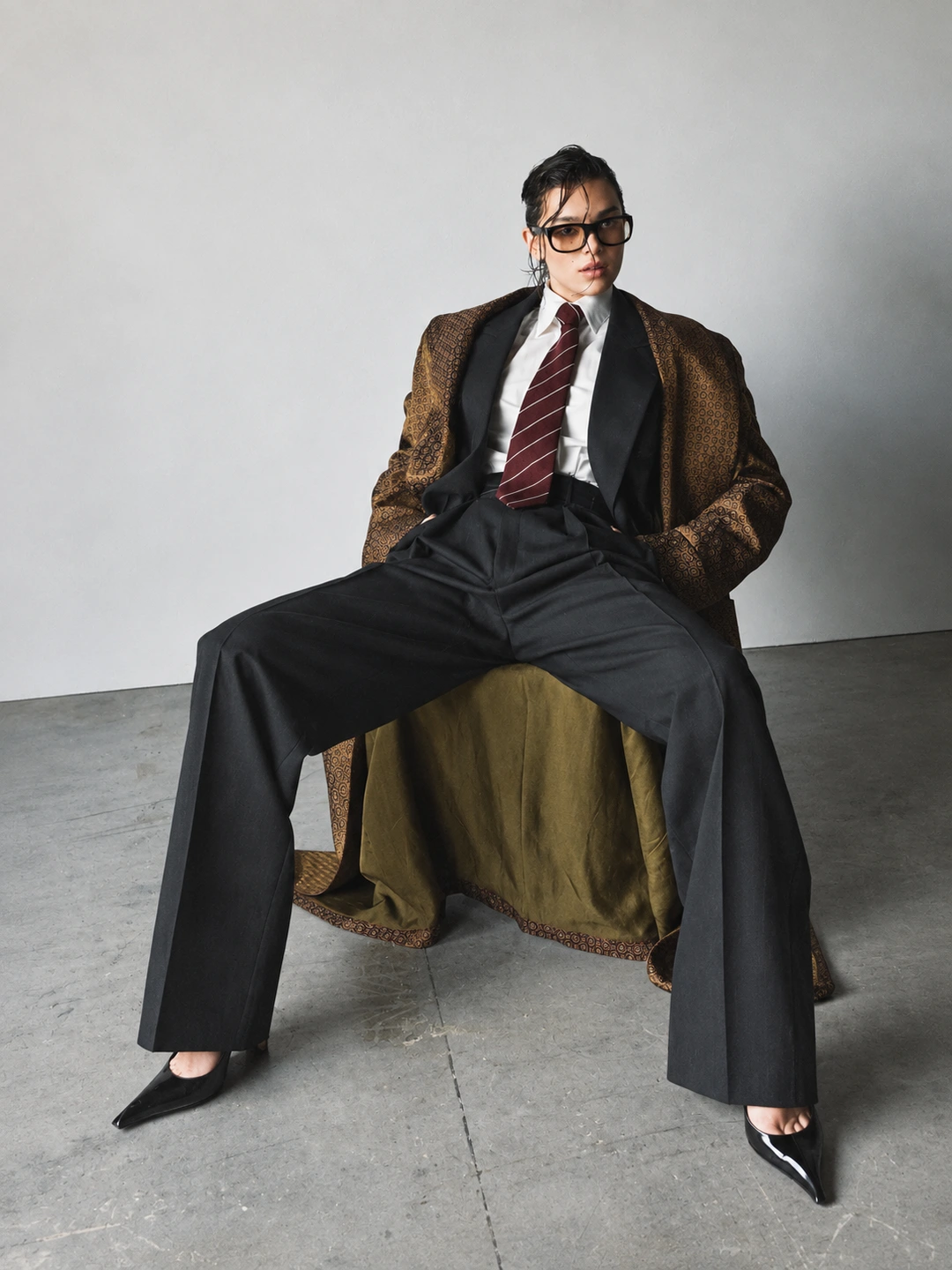 The Tuxedo Is Smoking Hot Again