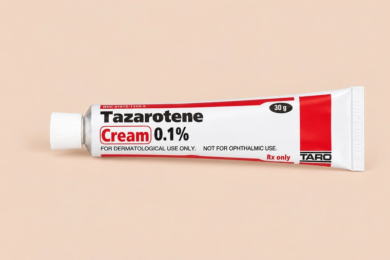 Tazarotene 0.1%