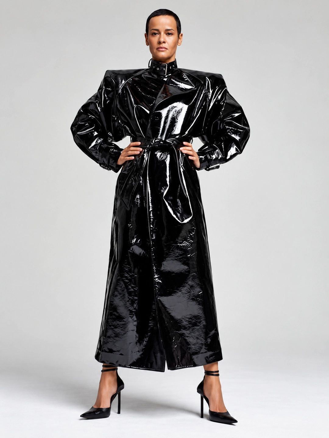 Patent Leather: Too Glossy to Behave