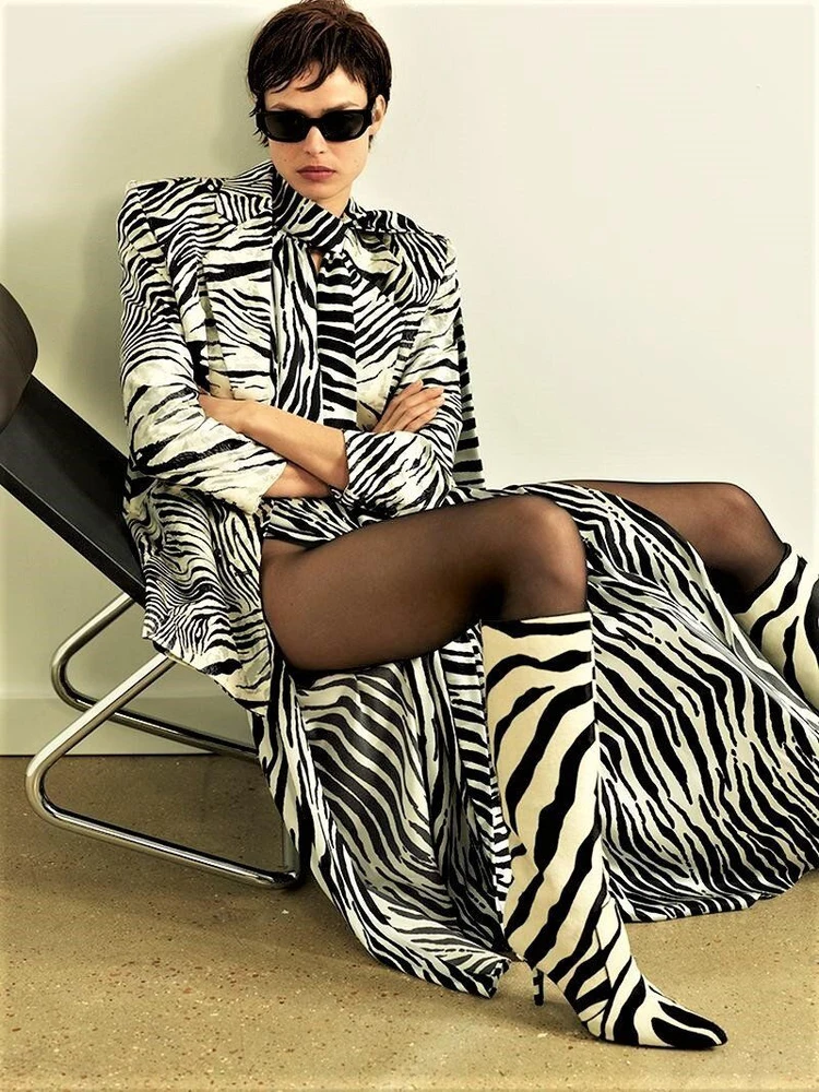 Zebra Is Running Wild Through Fall 2026