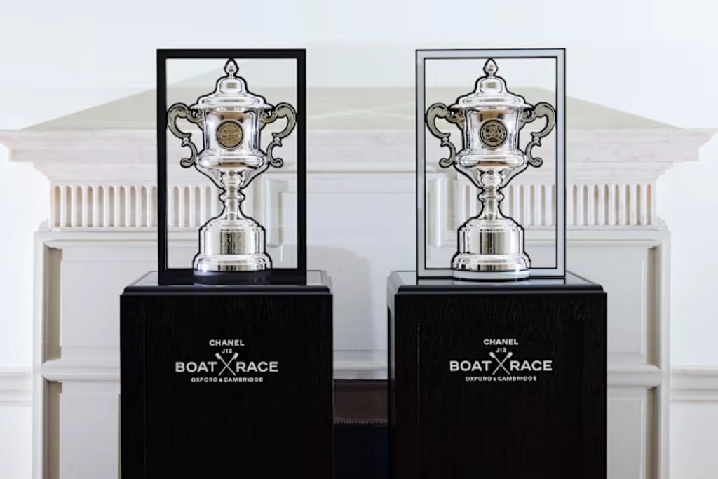 CHANEL J12 Boat Race trophies CHANEL J12 Boat Race trophies