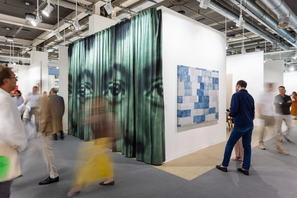 Art Basel 2025 2026 art market