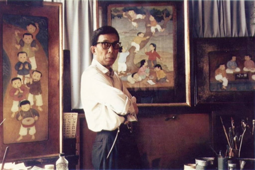 asian art scene