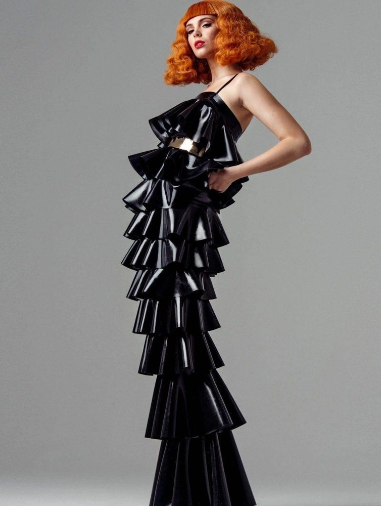 Latex Fabric: Stretching the Rules