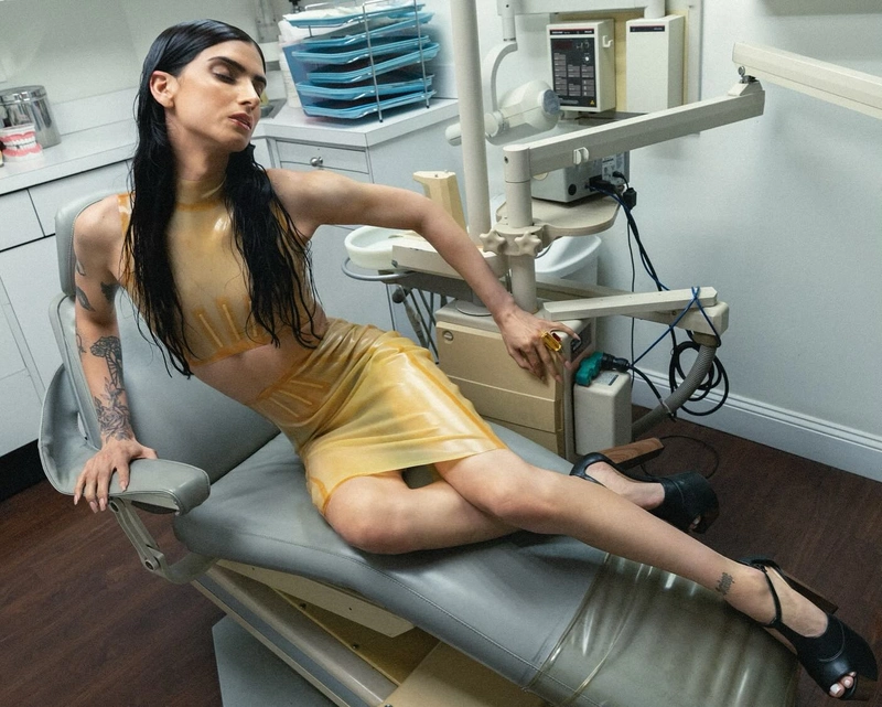 Latex Fabric 3