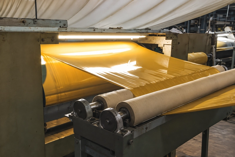 Latex sheeting Latex Fabric 1