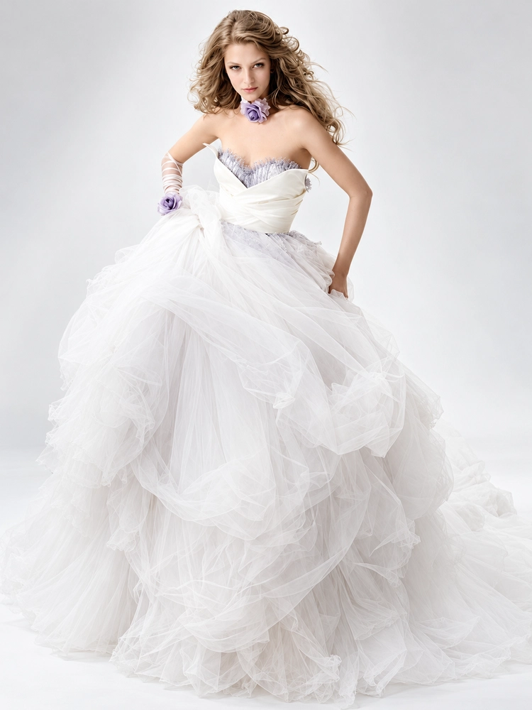 Tulle Fabric: The Shape of Weightlessness (Part 2)
