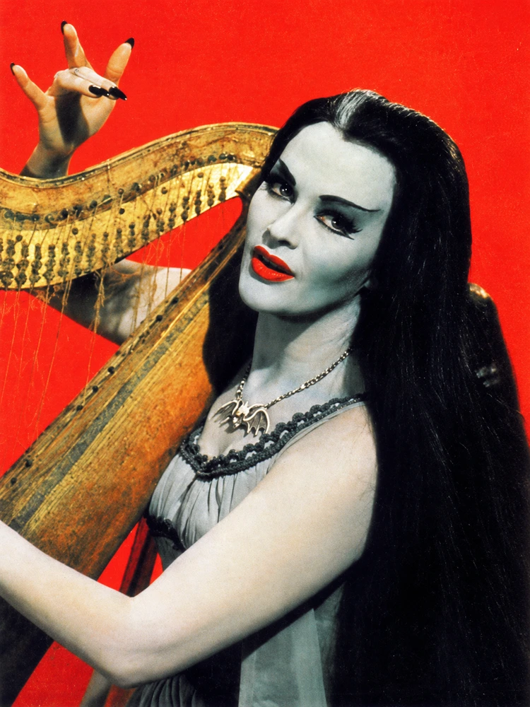 Goth Makeup Before Goth: A 1910s–1960s History