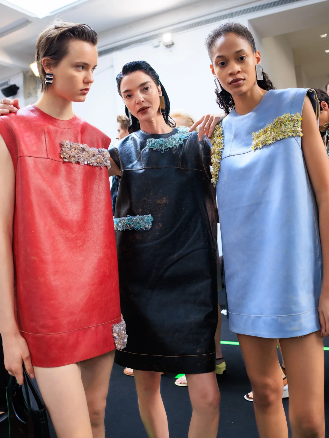 Marni SS27: When Memory Comes Back Crooked