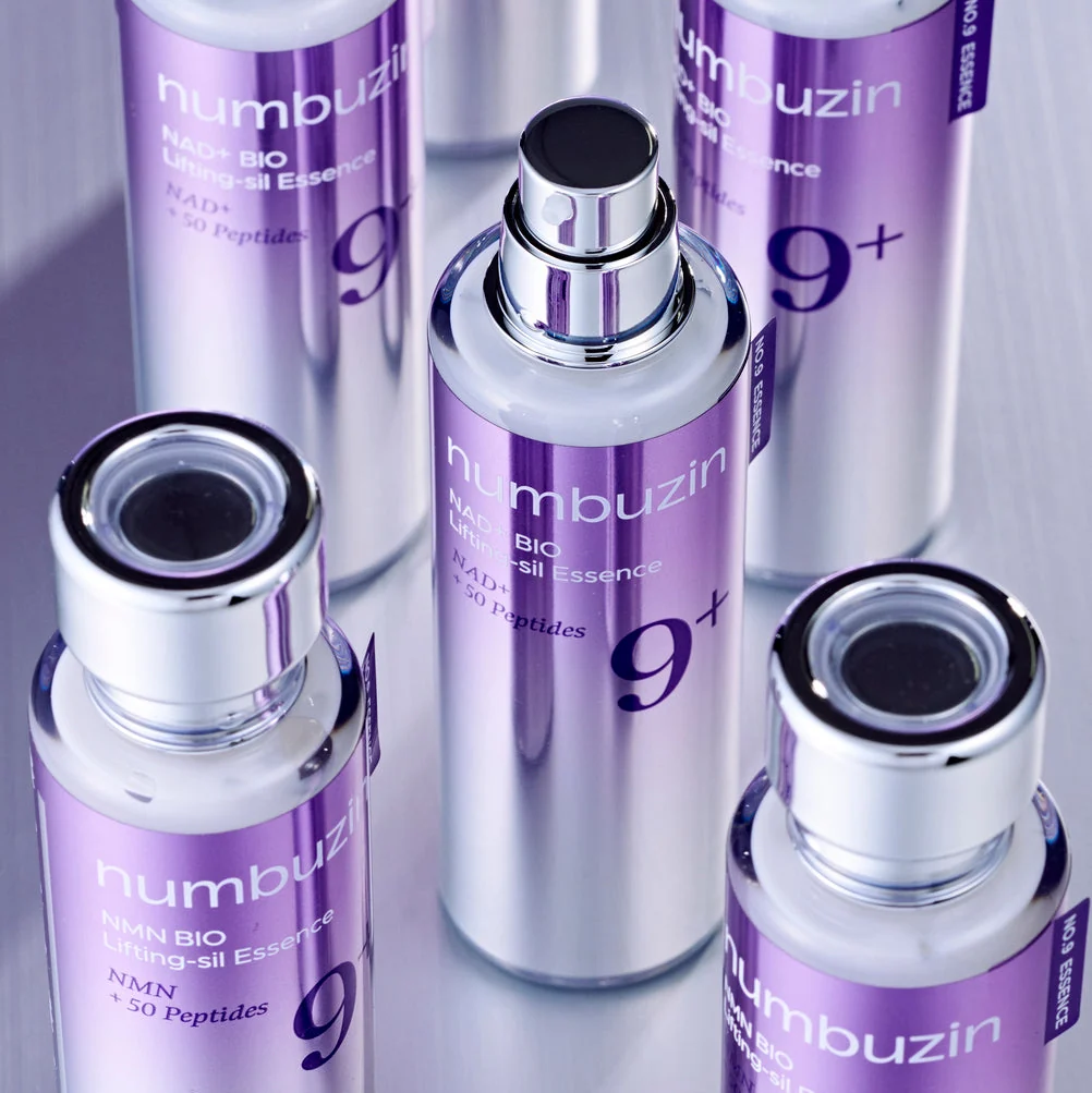 Numbuzin No.9 NAD+ BIO Lifting-Sil Essence NAD+ Skincare 0