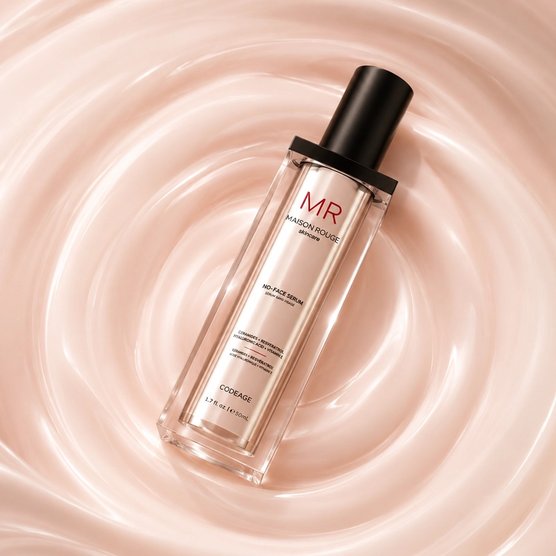 Codeage Maison Rouge NAD+ Face Serum NAD+ Skincare 2