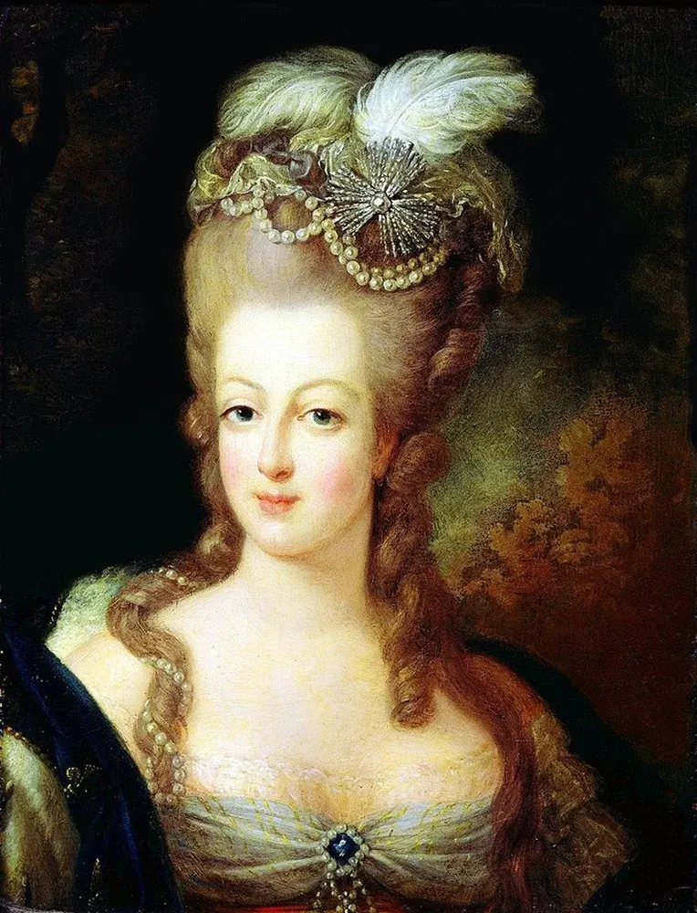 Rococo Turned Every Face Into a Painting