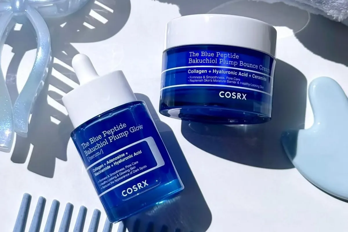 COSRX x Maison Margiela Marks a New Step for K-Beauty