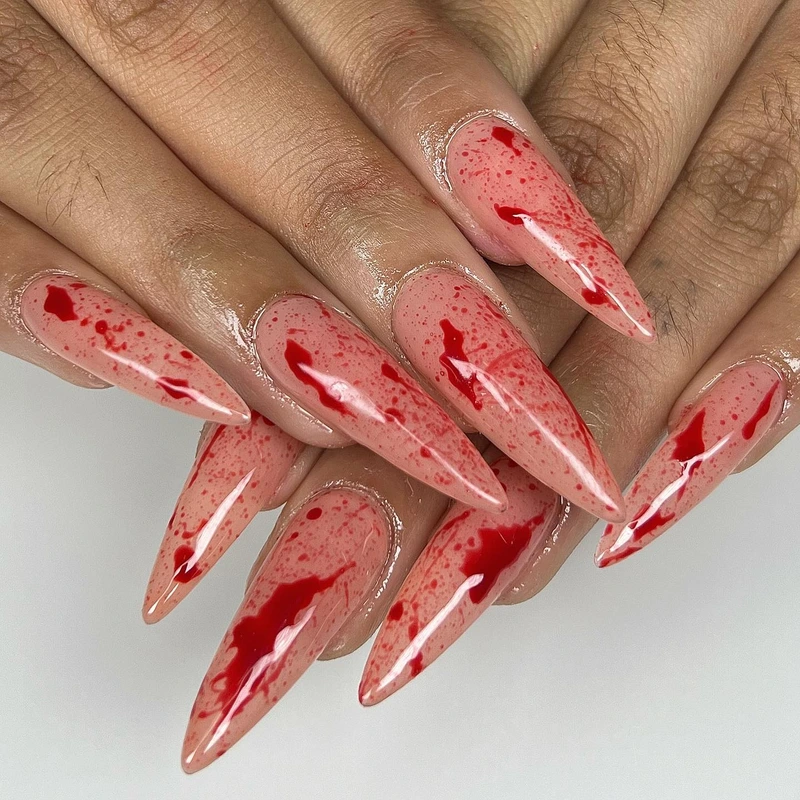 Gothic Nails