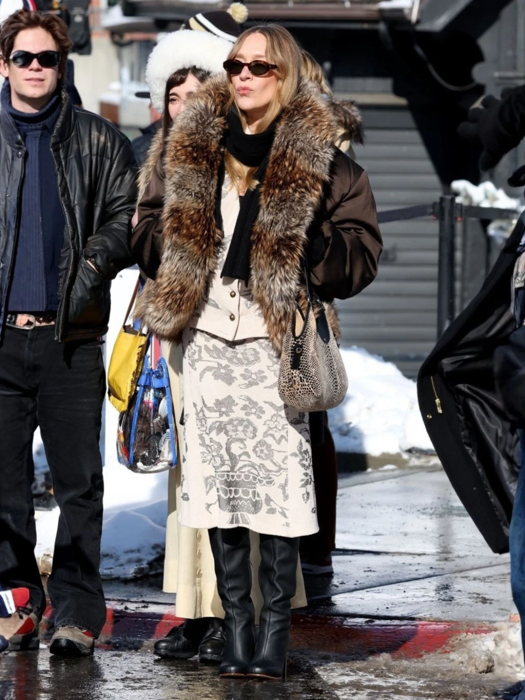 Chloë Sevigny: The Original It-Girl, Still Off-Script