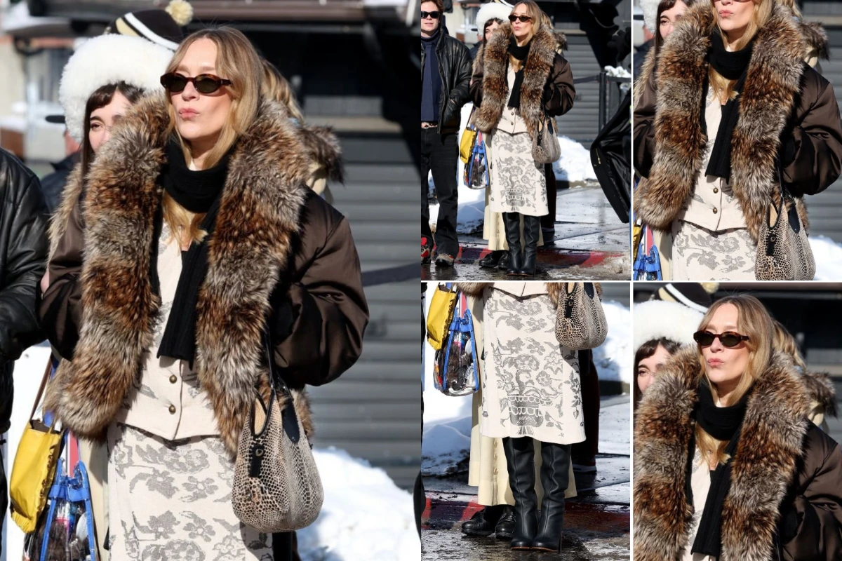 Chloë Sevigny: The Original It-Girl, Still Off-Script
