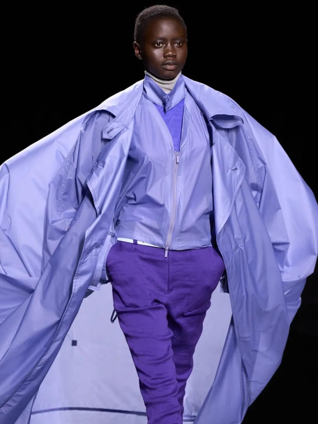 Issey Miyake SS27: Pleats, Please. But Make Them Move