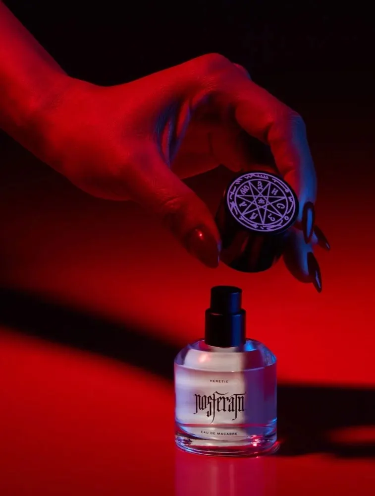 8 Gothic Perfumes That Could Summon the Dead